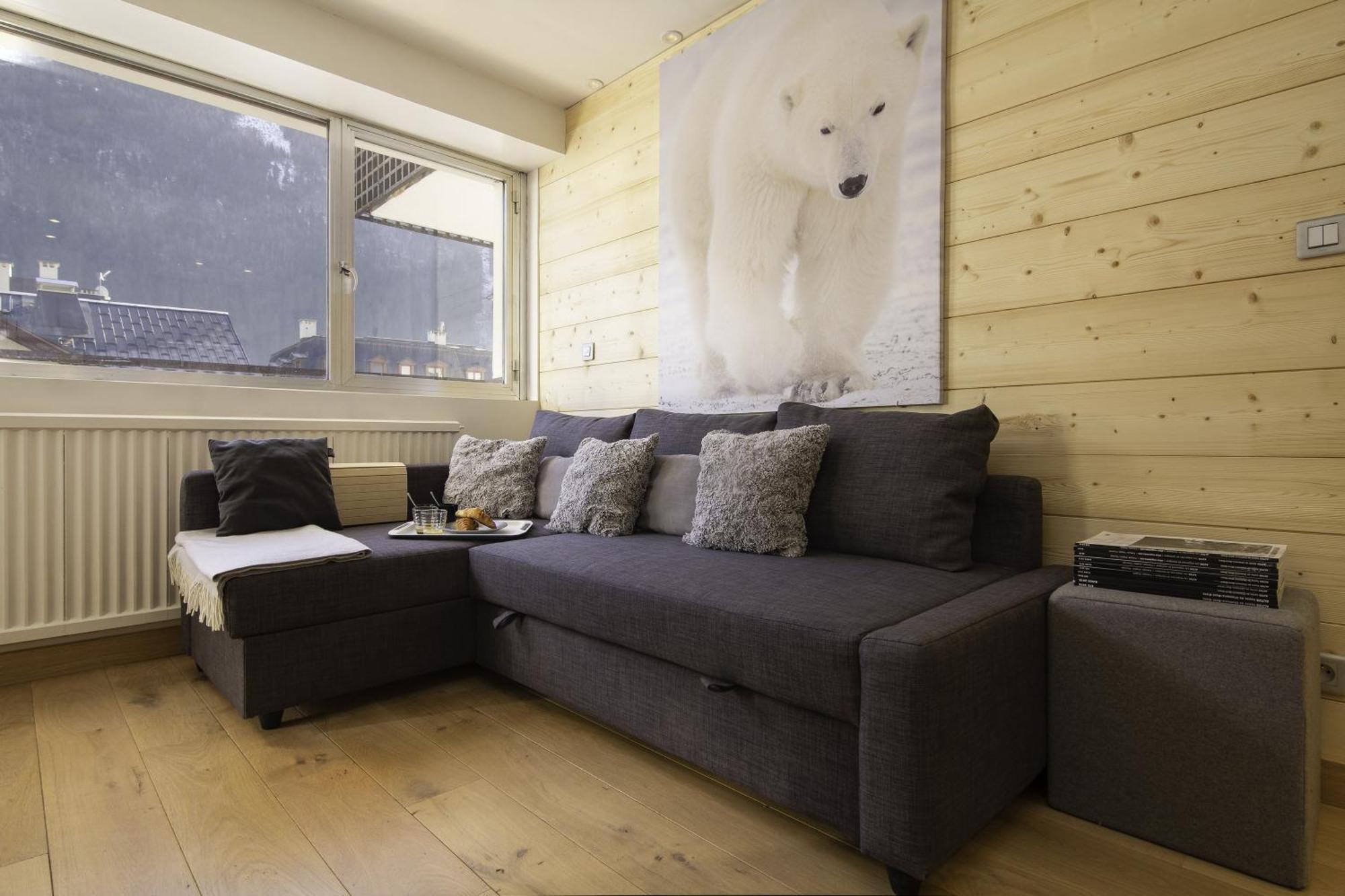 Appartement Le Concordia 4 Happy Rentals シャモニー エクステリア 写真