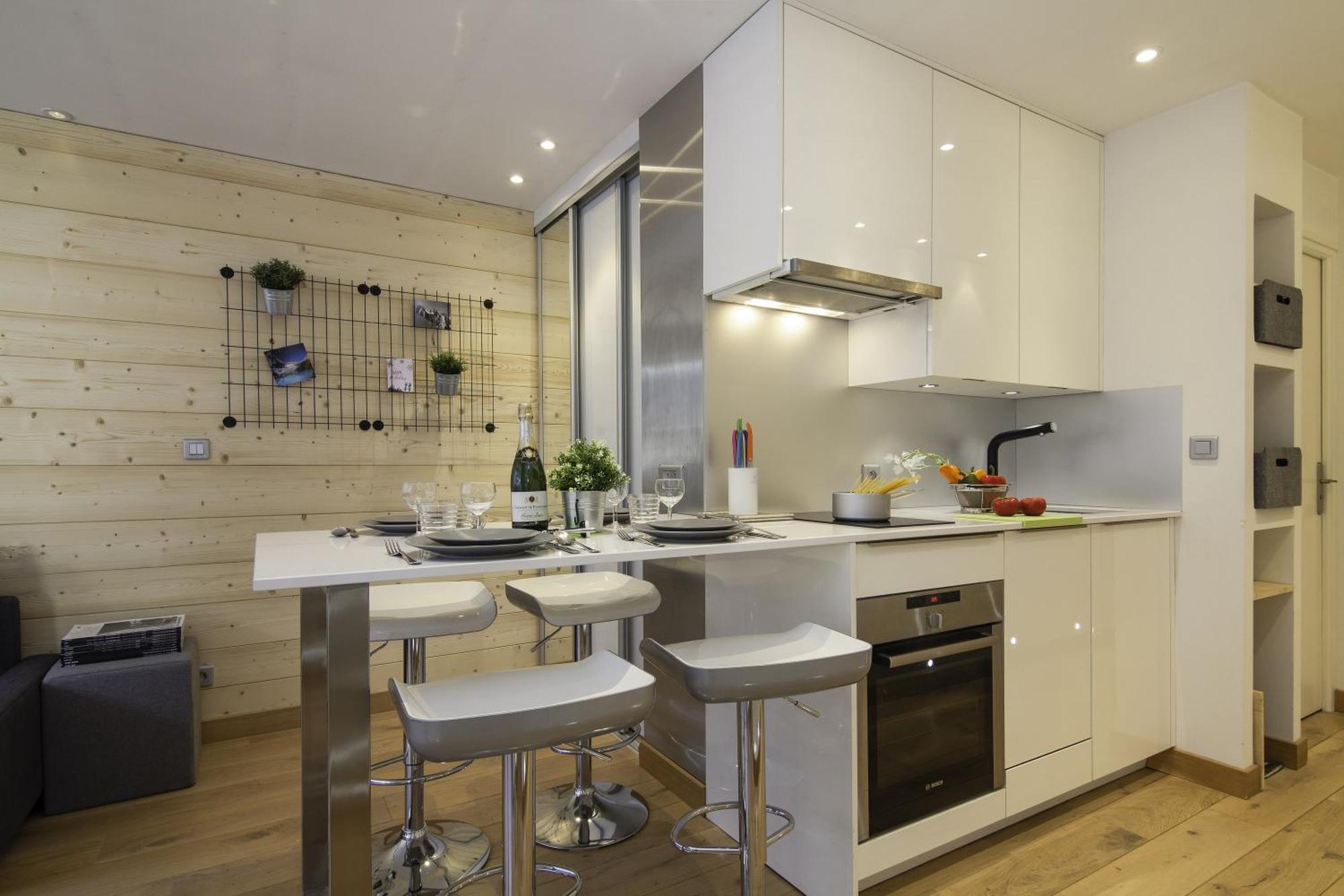 Appartement Le Concordia 4 Happy Rentals シャモニー エクステリア 写真