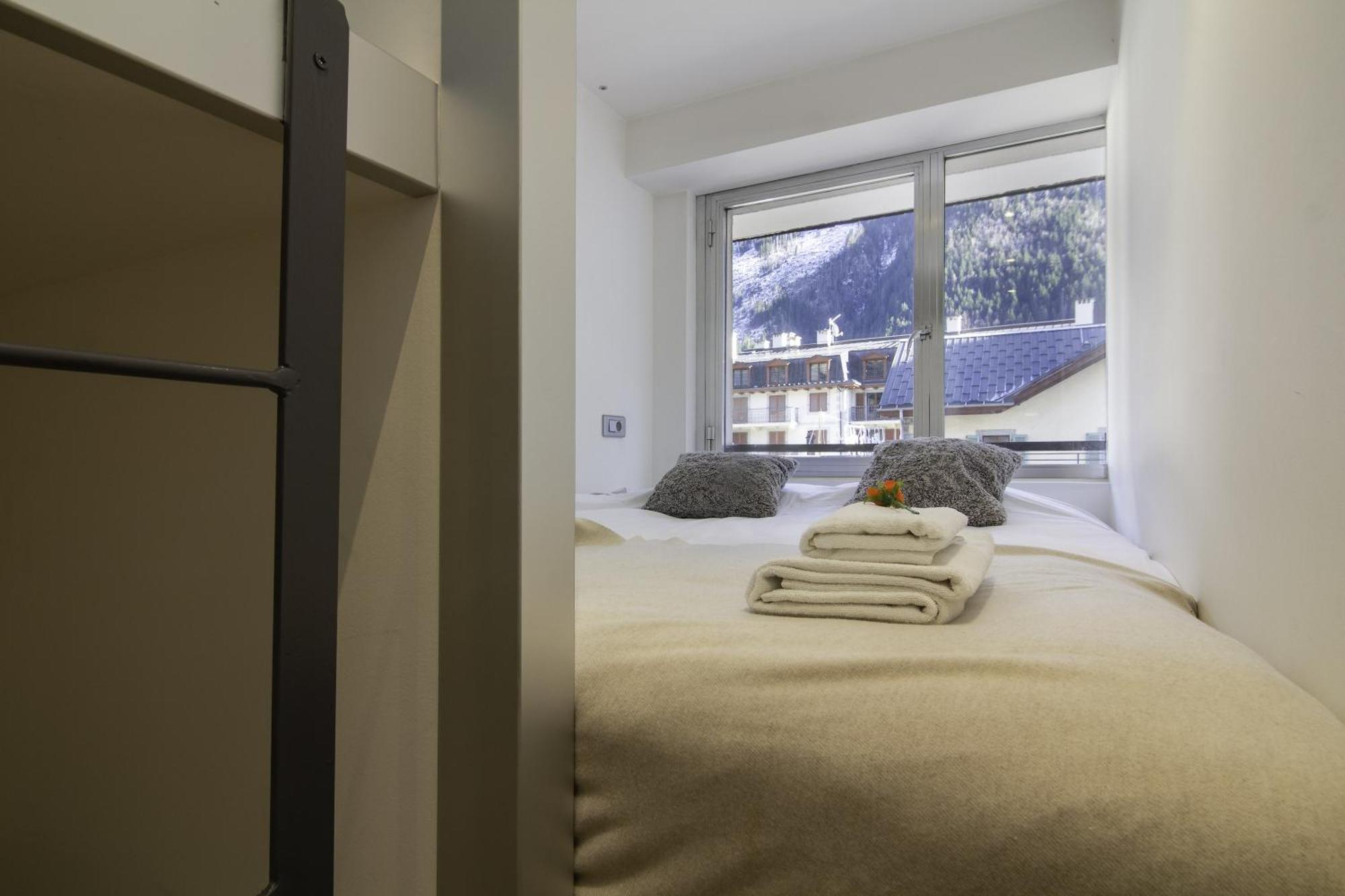 Appartement Le Concordia 4 Happy Rentals シャモニー エクステリア 写真