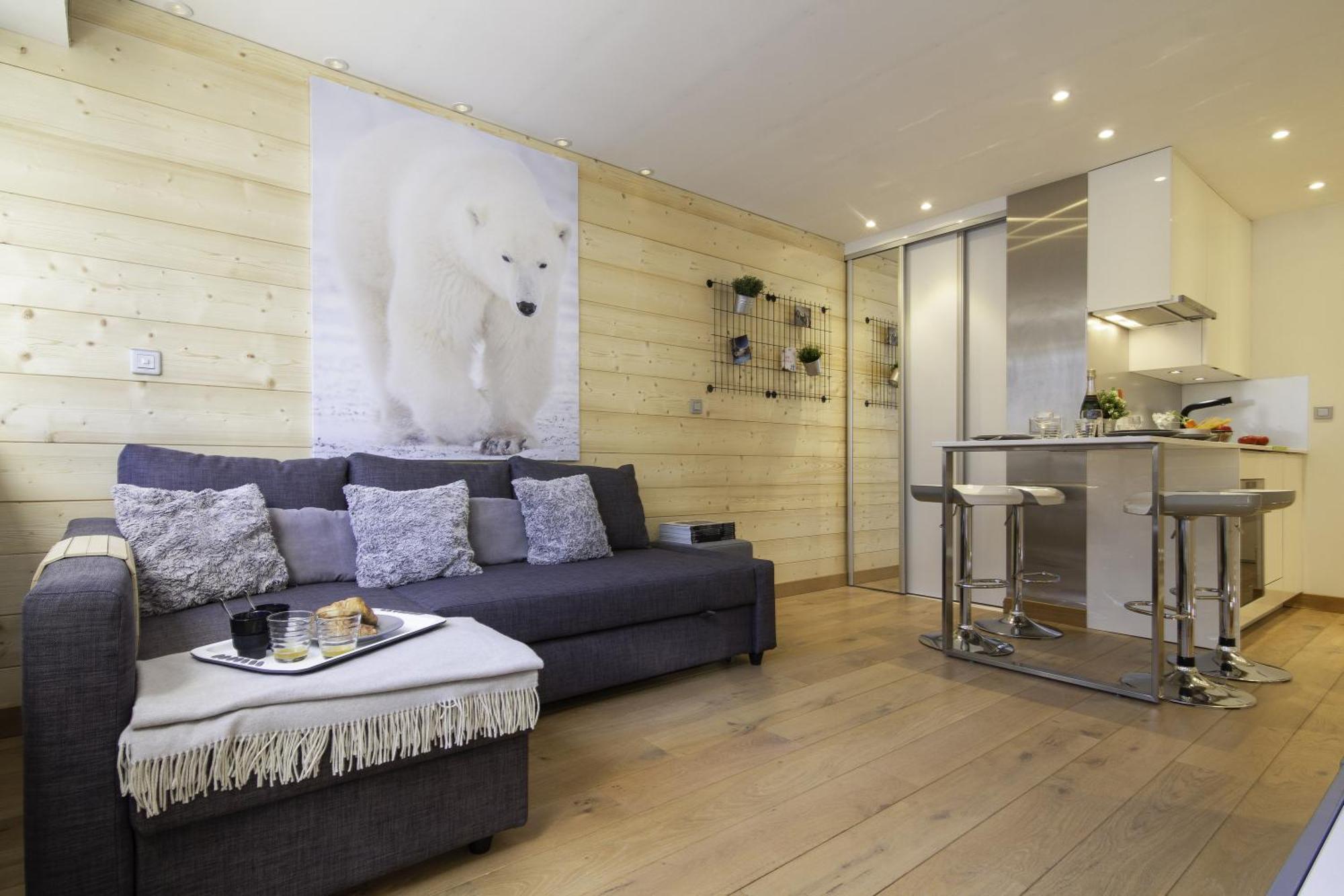 Appartement Le Concordia 4 Happy Rentals シャモニー エクステリア 写真