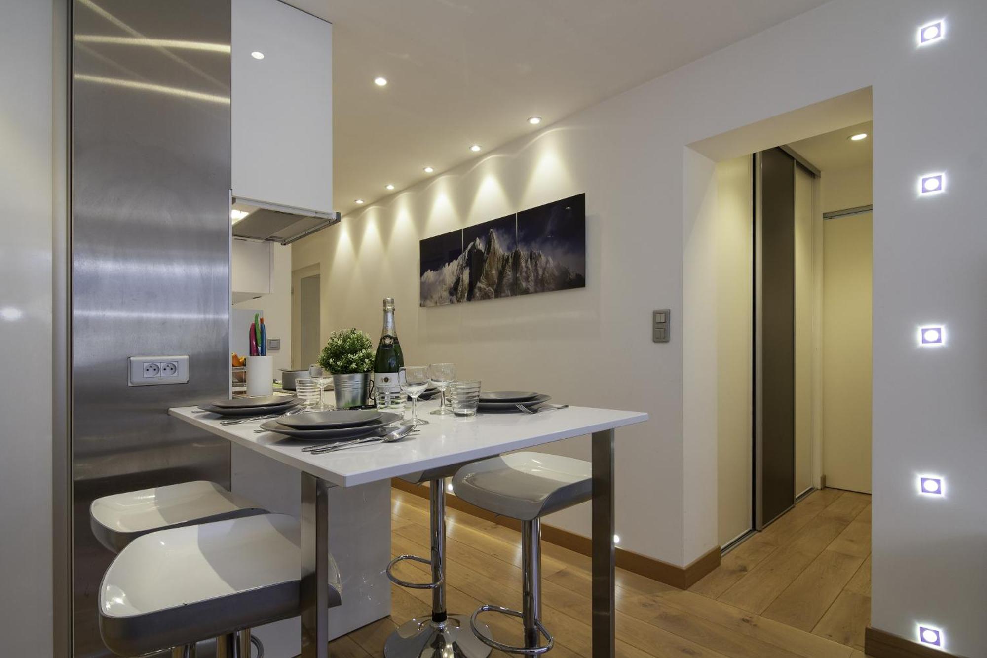 Appartement Le Concordia 4 Happy Rentals シャモニー エクステリア 写真